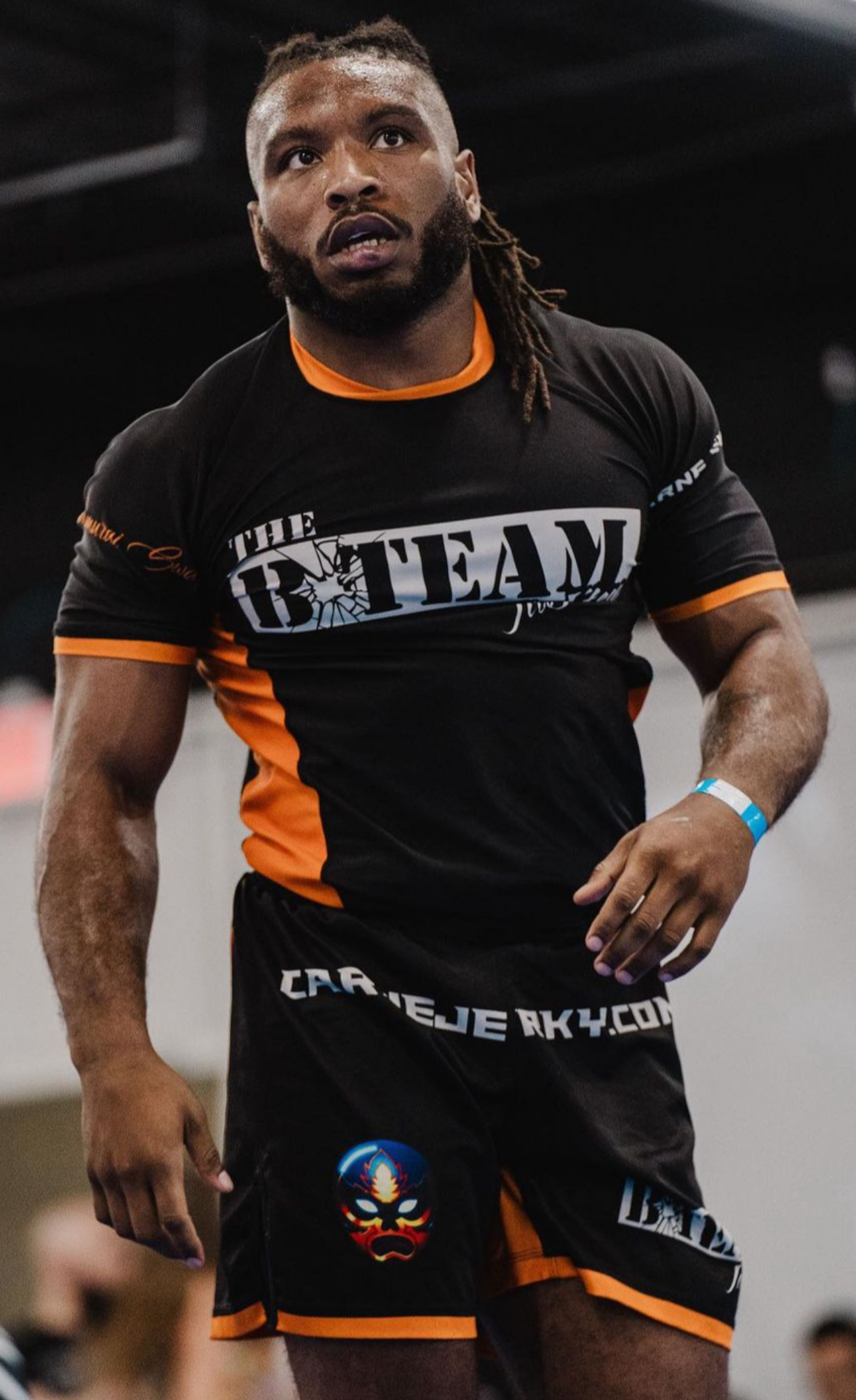 Andrew Simmons B-Team BJJ