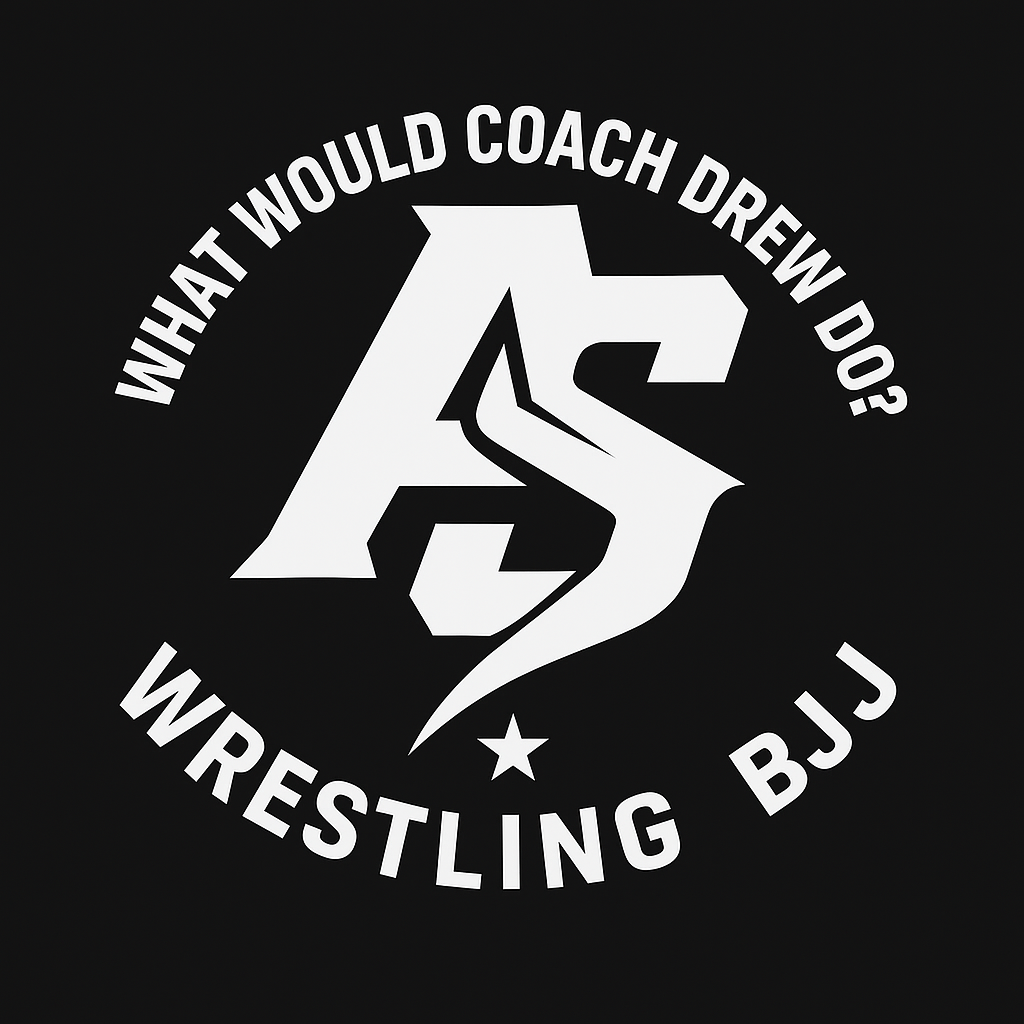 Andrew Simmons Wrestling Logo
